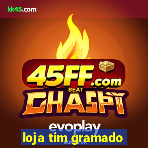 loja tim gramado